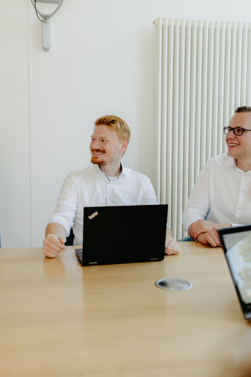 Spaß bei der Arbeit Eggenfelden Consaris