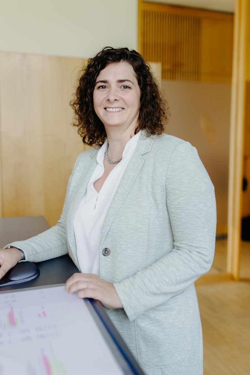 Mitarbeiterin Eggenfelden Consaris