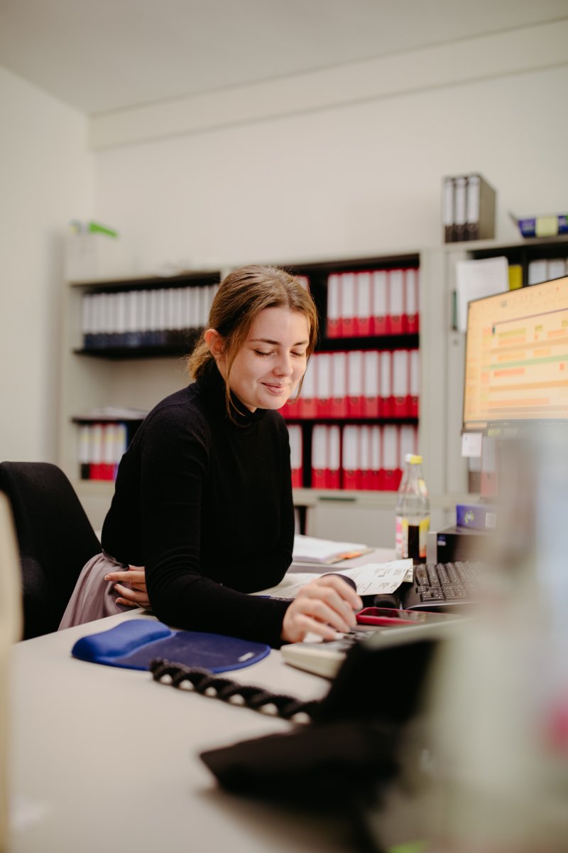 Arbeiten in Landshut Consaris Arbeiten in Landshut Consaris