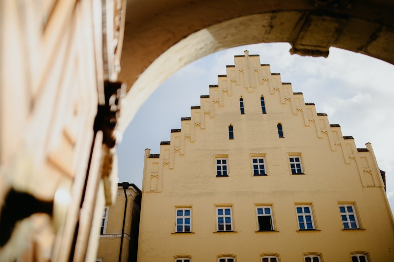 Außenansicht Landshut Consaris Außenansicht Landshut Consaris