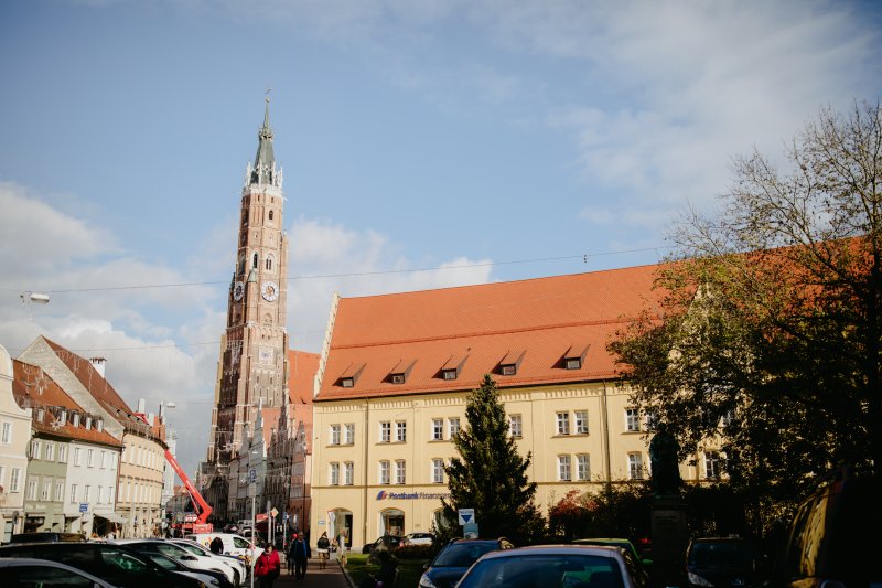 Stadtplatz Landshut Consaris Stadtplatz Landshut Consaris