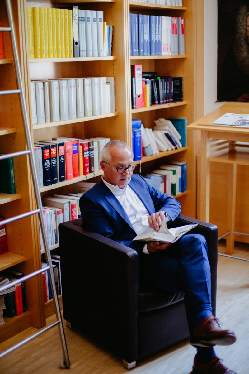 Albert Schick Bibliothek Eggenfelden Consaris