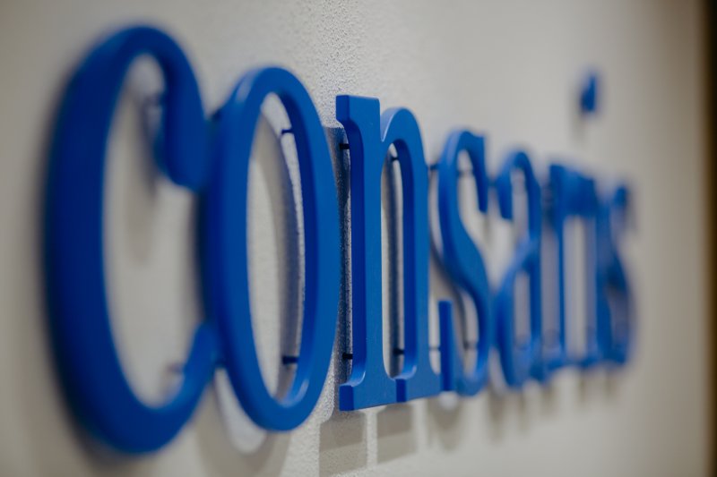 Schriftzug Freising Consaris Schriftzug Freising Consaris