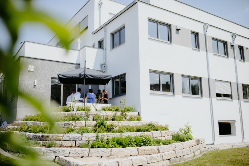 Außenbereich Freising Consaris Außenbereich Freising Consaris