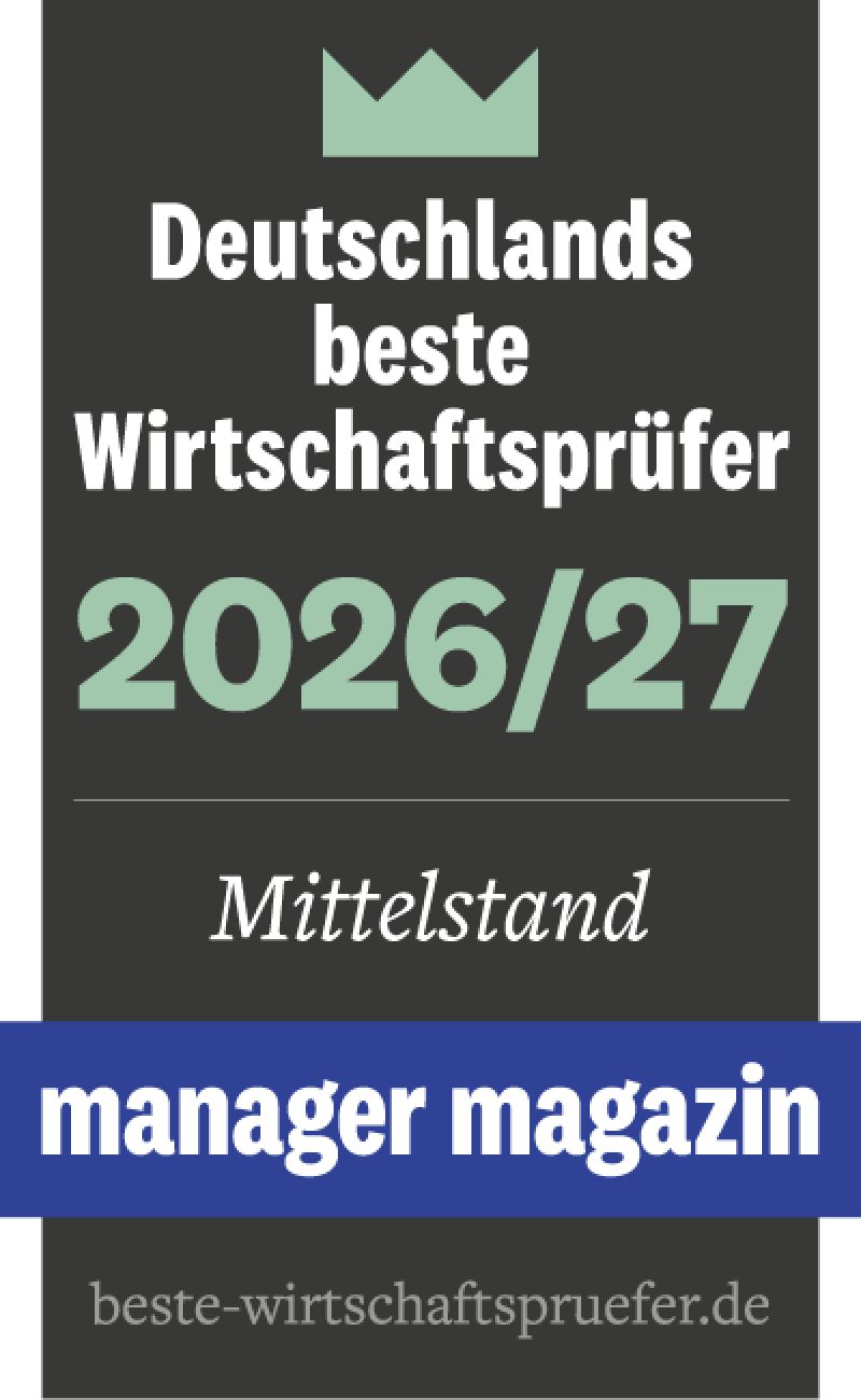 Siegel Wirtschaftspruefer 2026 2027 Mittelstand