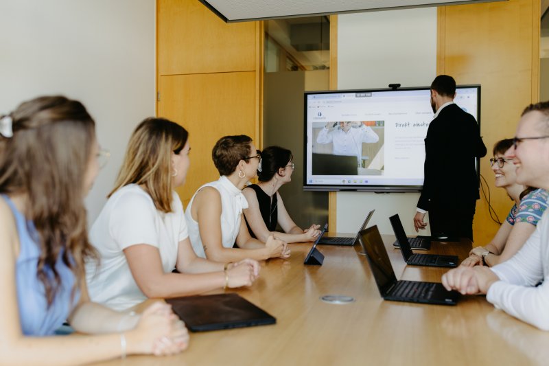 Unternehmerberatung bei Consaris Unternehmerberatung bei Consaris