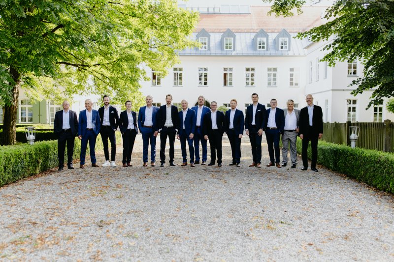 Partner bei Consaris Partner bei Consaris