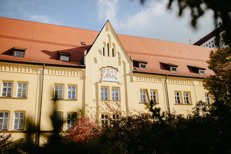 Standort Landshut Consaris Standort Landshut Consaris