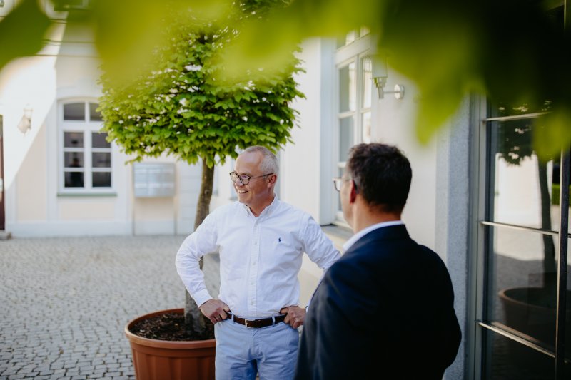 Betriebswirtschaftliche Beratung bei Consaris